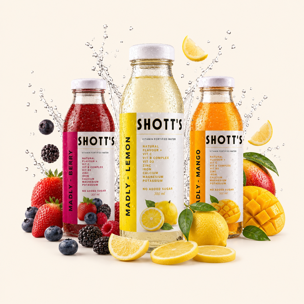 SHOTT'S Collection